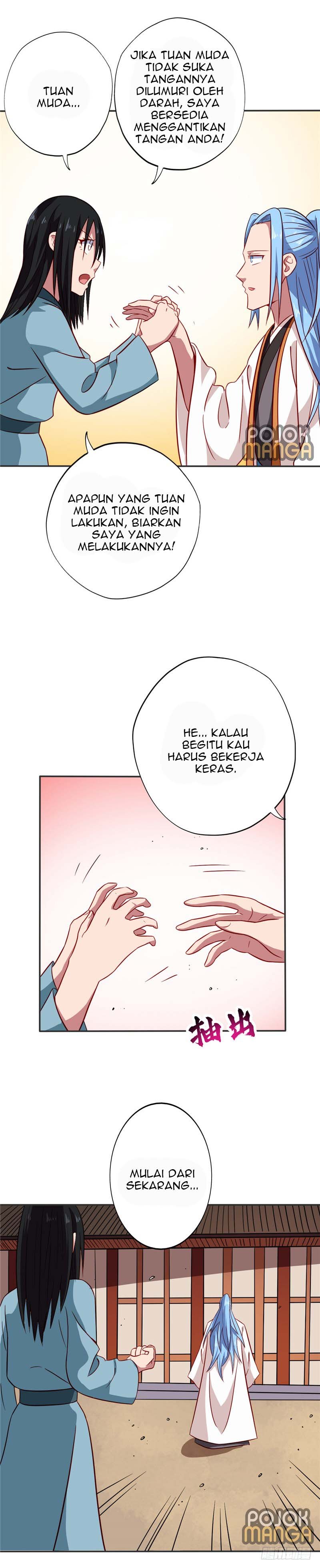 Supreme Godly System Chapter 75 Gambar 7
